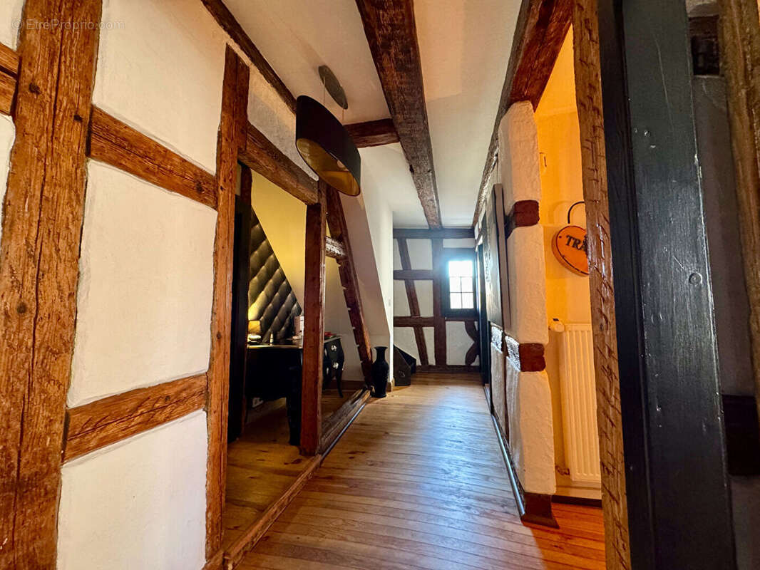 Maison à COLMAR