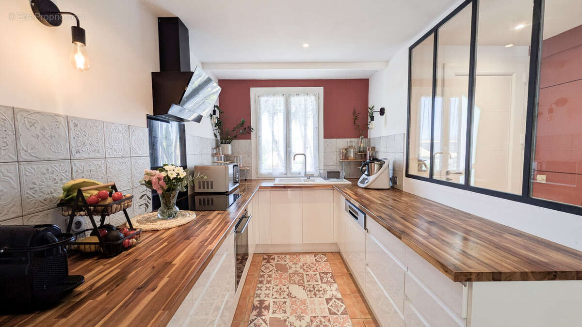 Maison à LE BEAUSSET