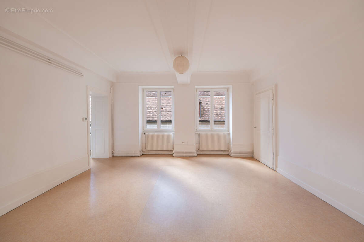 Appartement à DIJON