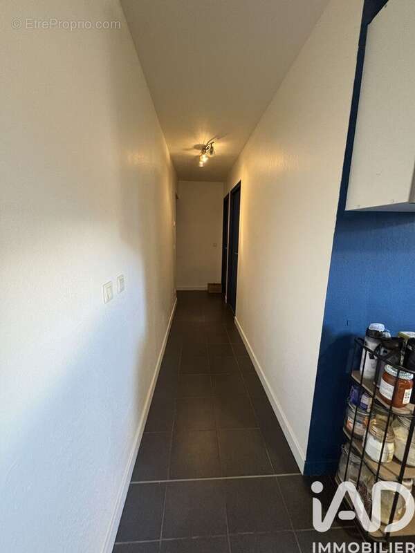 Photo 2 - Appartement à SAINT-ETIENNE-DE-CUINES