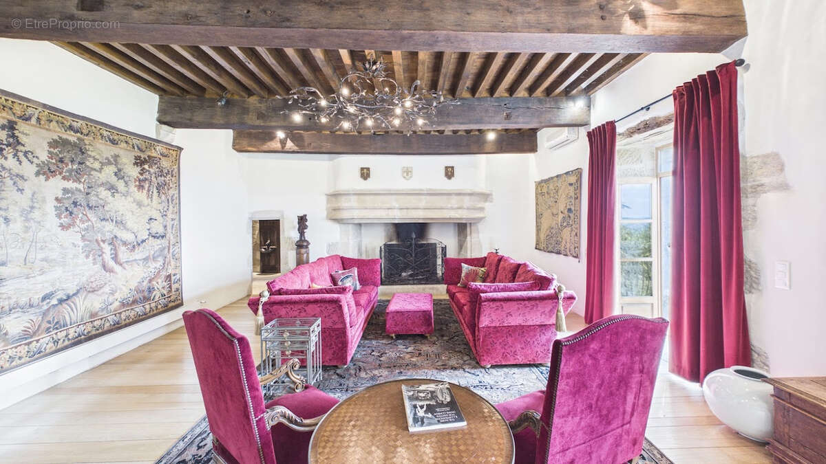 Château historique de 1501 avec vue panoramique et commodités à pied - photo 18