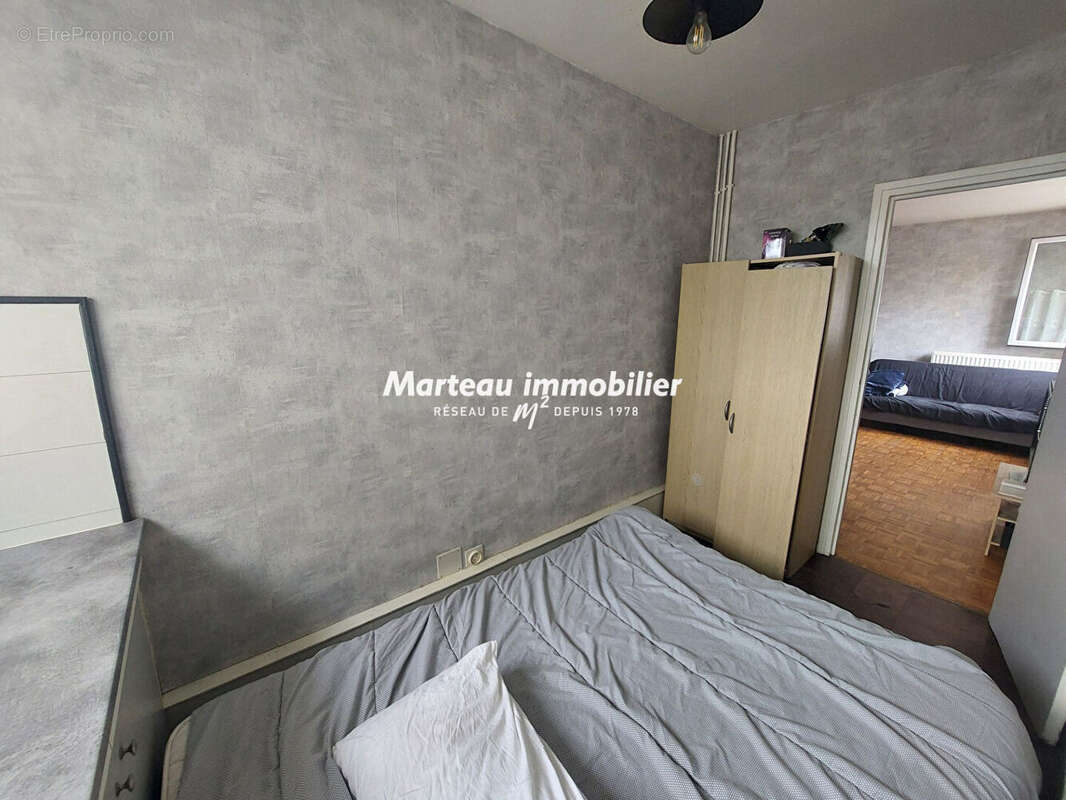 Appartement à LE MANS