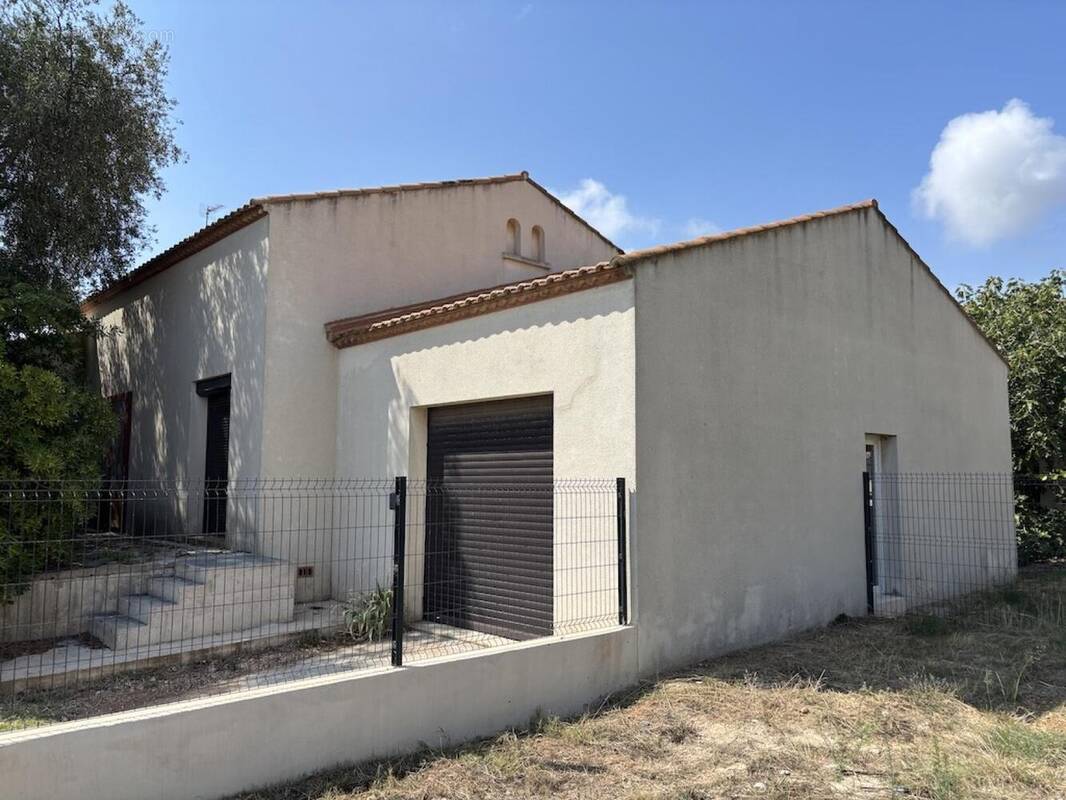 Maison à FRONTIGNAN