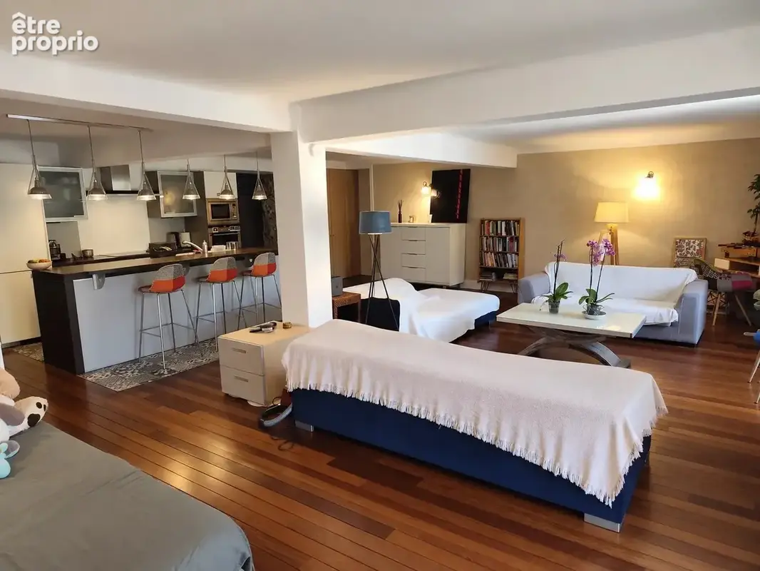 Loft d’exception au cœur de la mythique Résidence Le Gallia – Cannes Montfleury - photo 6