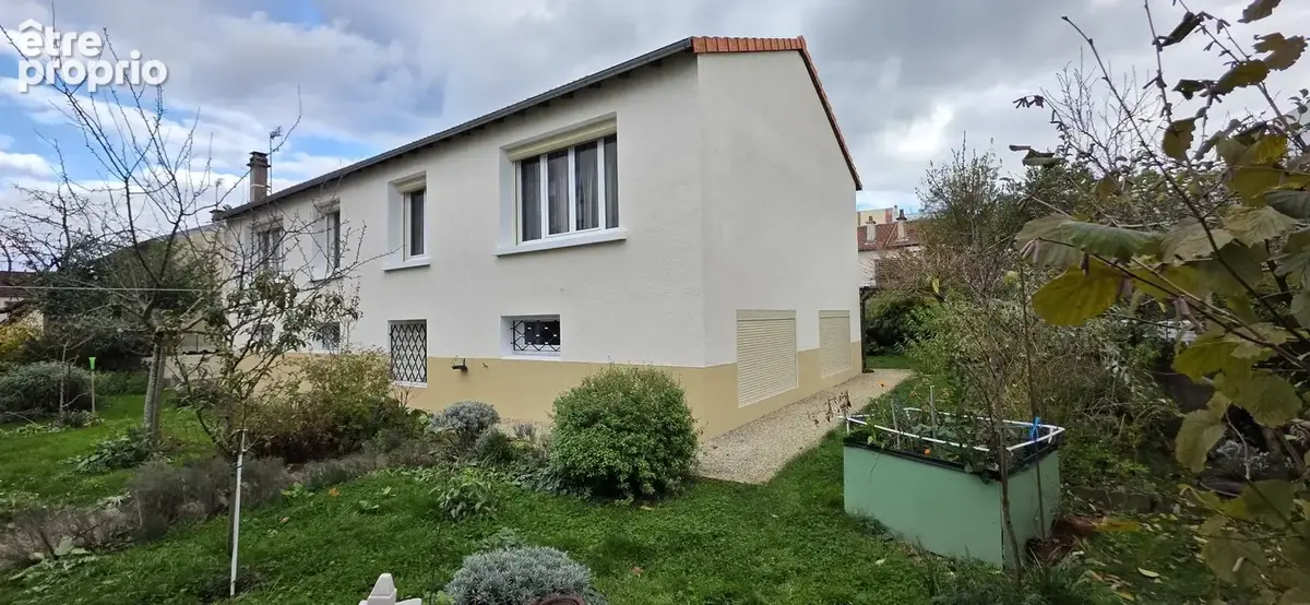 GIBAUDERIE: Maison T5 de 116m² - photo 11