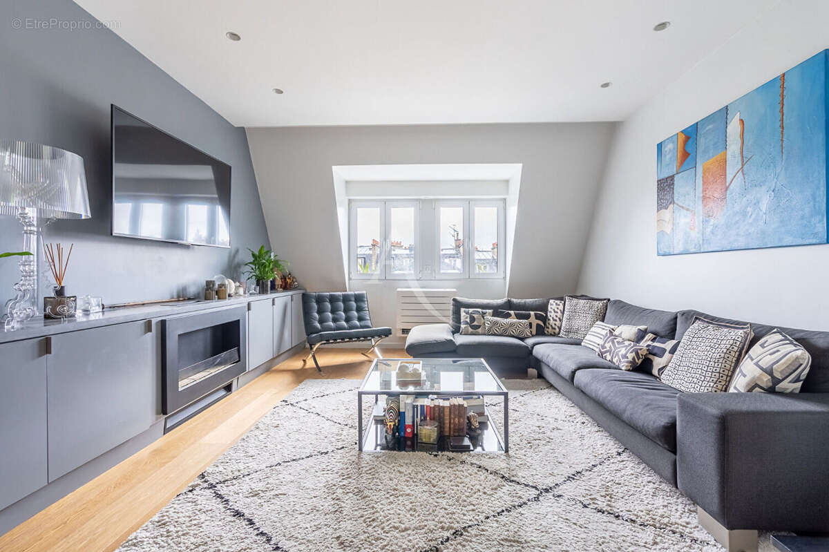 Appartement à PARIS-15E