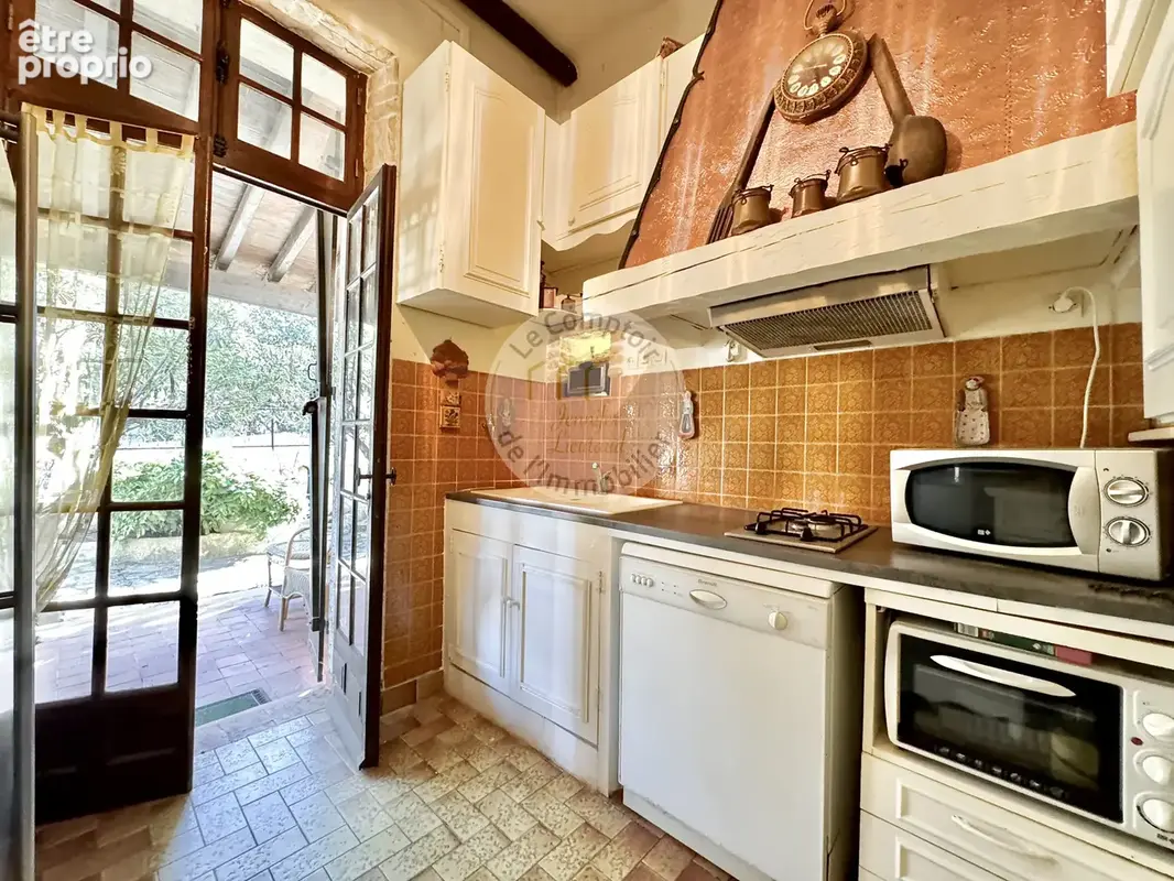 REDON: Maison familiale avec piscine et appartement indépendant - photo 4