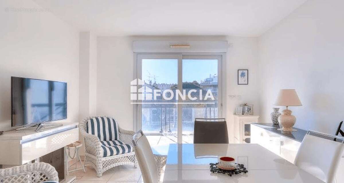 Appartement à LE CANNET