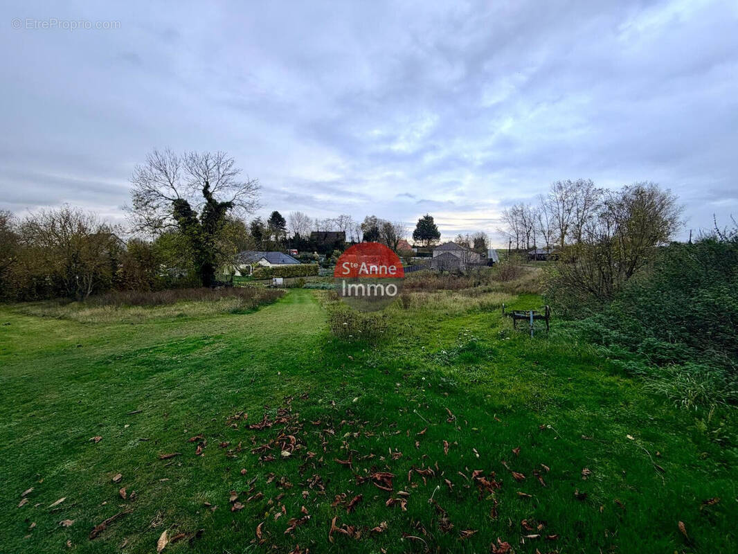 Photo 1 - Terrain à BLANGY-TRONVILLE