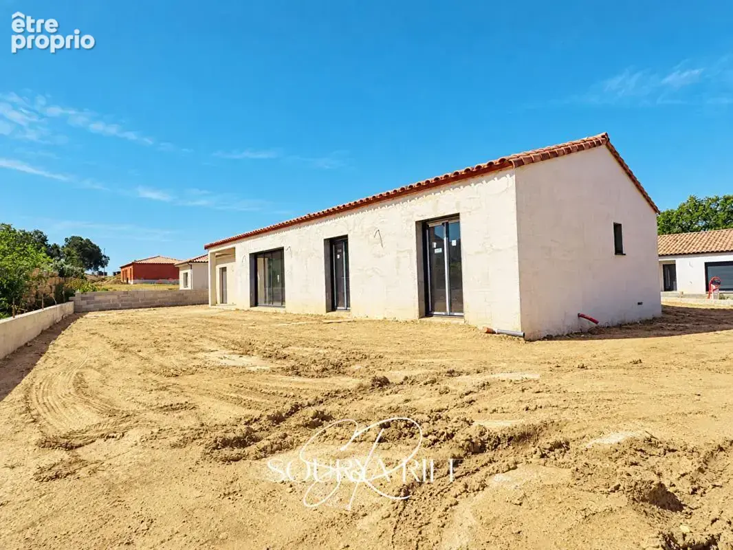 Maison de plain-pied en cours de construction 3 chambres - photo 4