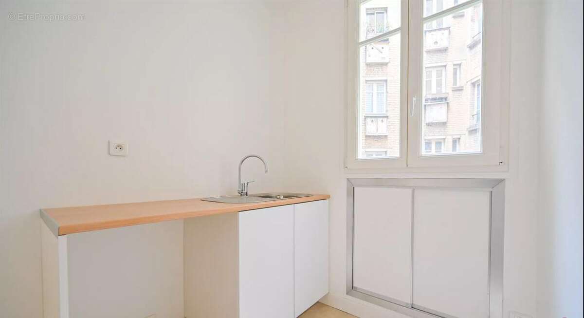 Appartement à PARIS-13E