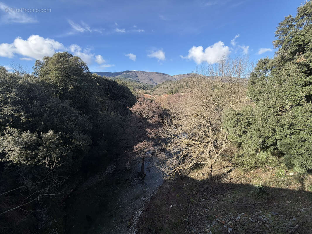 Terrain à SAINT-ETIENNE-D'ALBAGNAN
