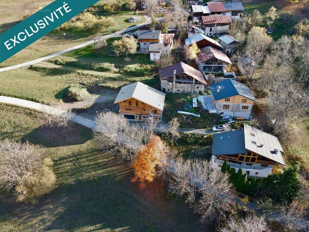 Photo 2 - Maison à LA COTE-D&#039;AIME