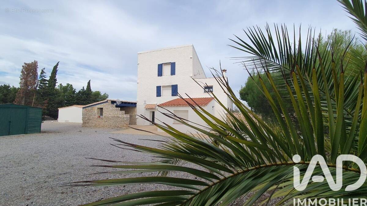 Photo 1 - Maison à LA PALME