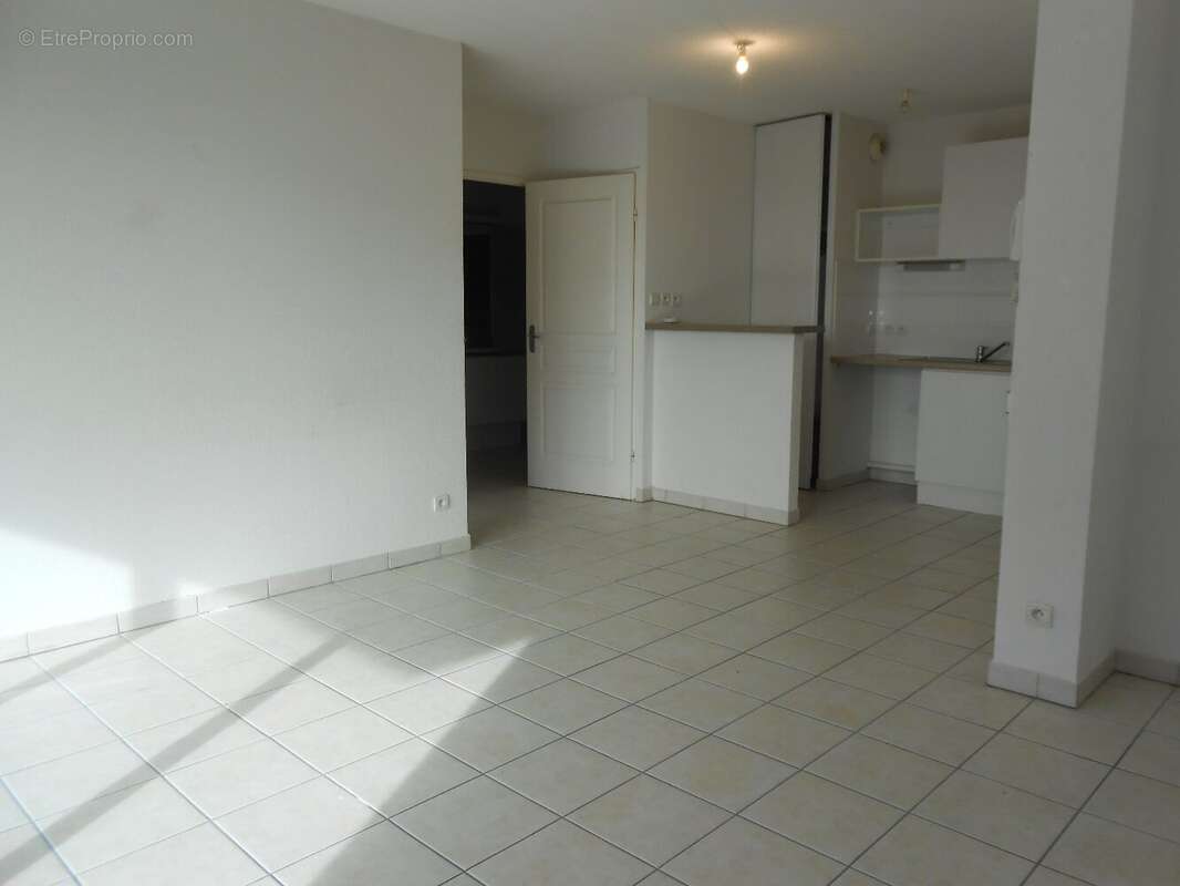 Appartement à SETE
