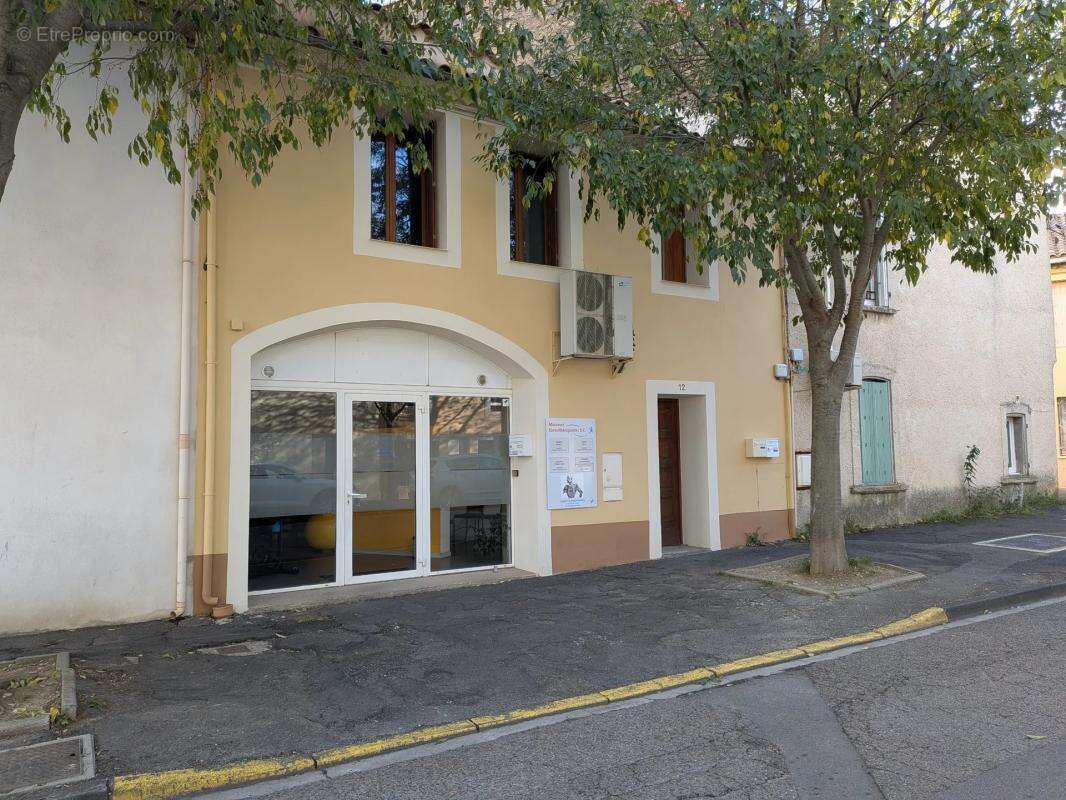 Appartement à LEZIGNAN-CORBIERES