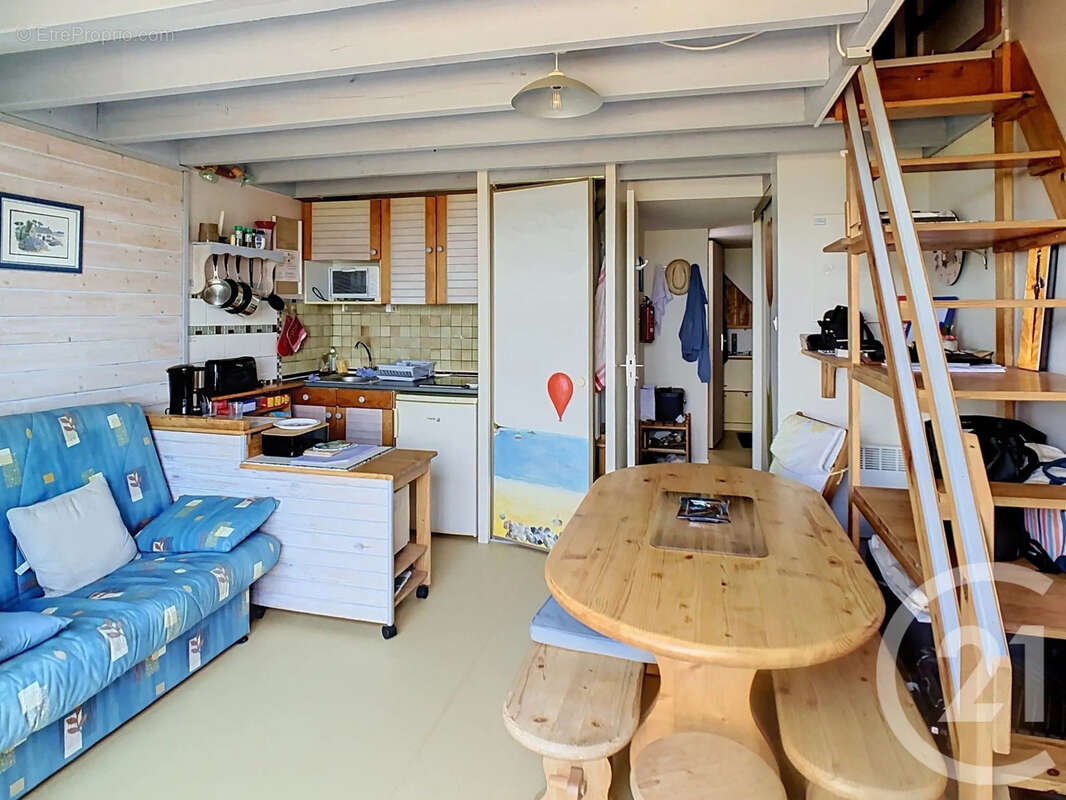 Appartement à PENESTIN