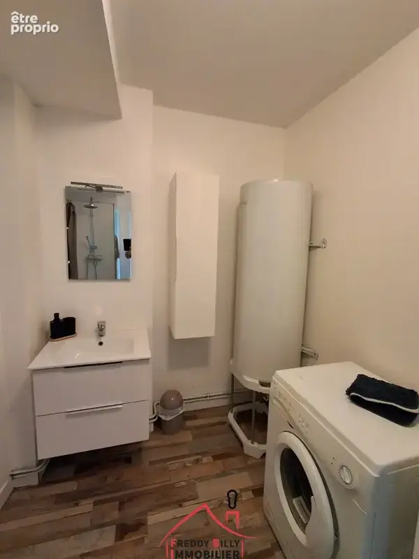 Ensemble immobilier de 2 maisons de 3 chambres chacune + 2 garages - photo 10