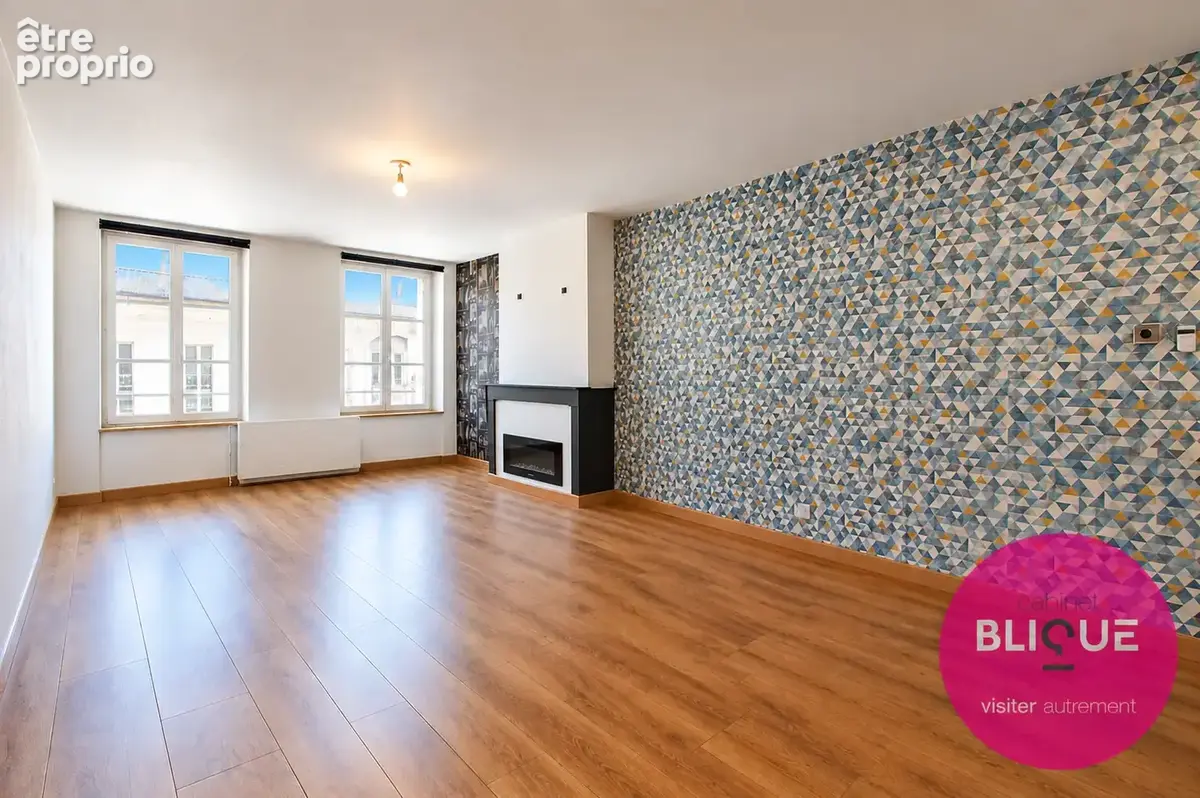 Photo Appartement à Nancy au prix de 179 000€