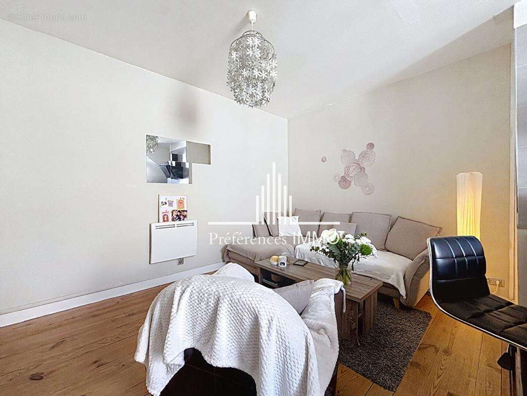 Appartement à LIBOURNE