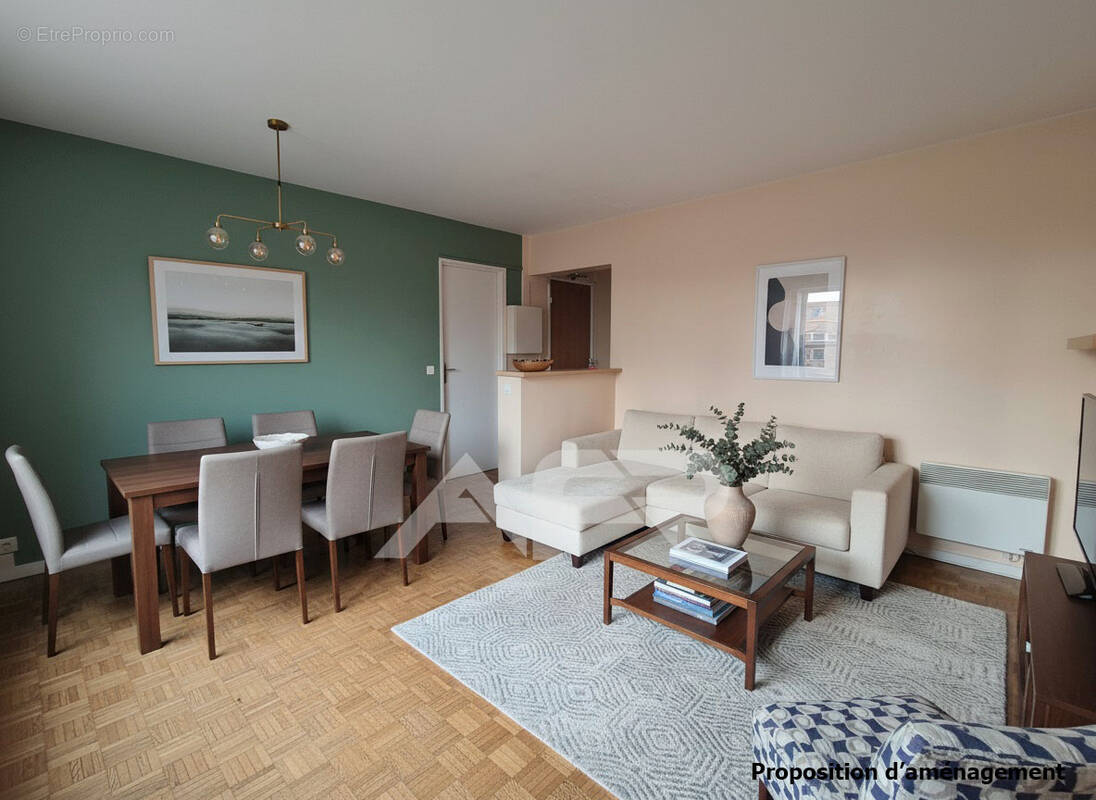 Appartement à CHATOU