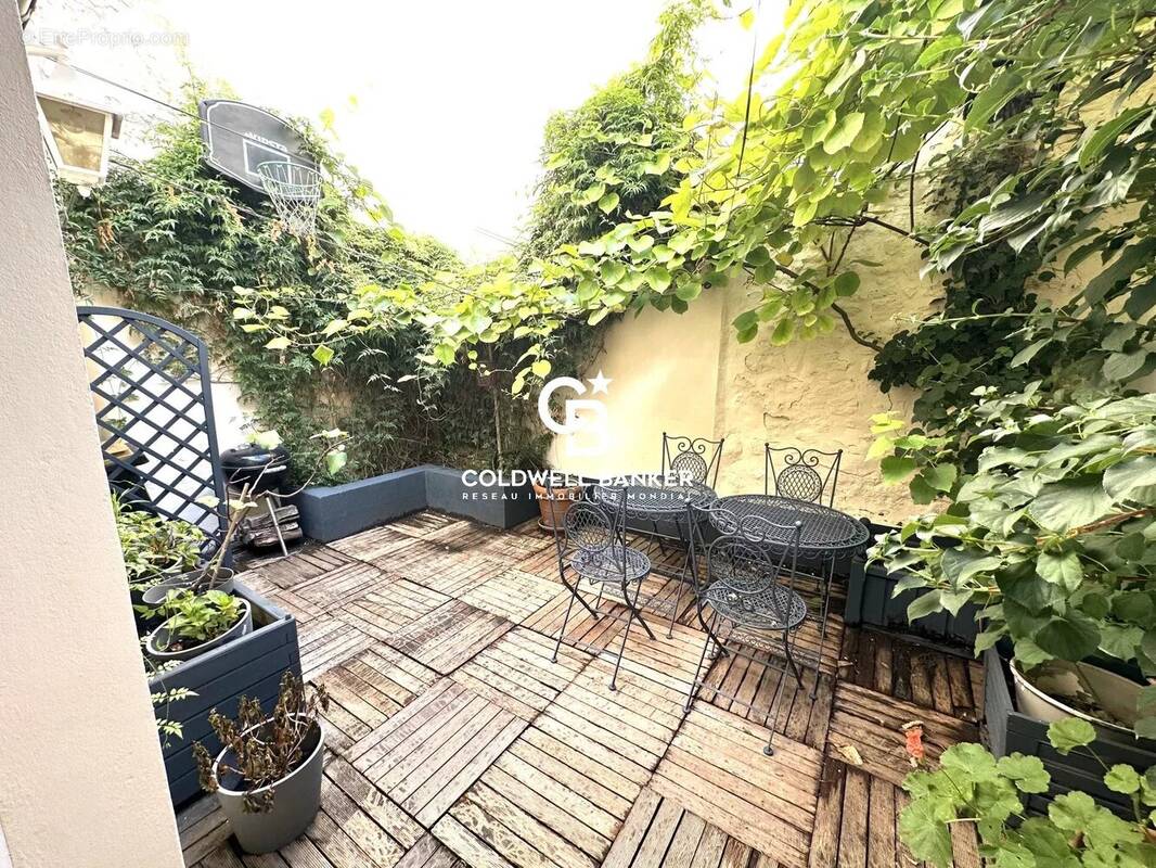 Maison à SAINT-GERMAIN-EN-LAYE