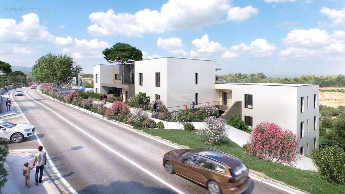 Appartement à GHISONACCIA