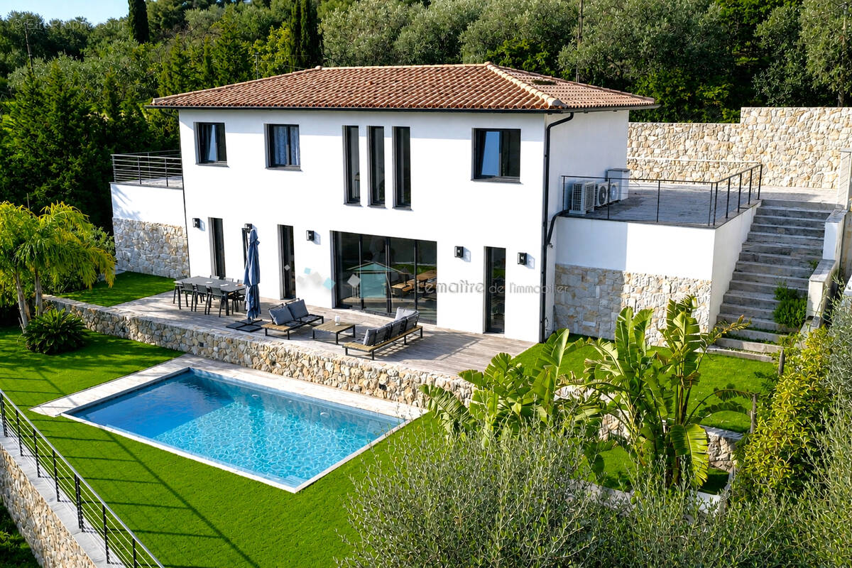 Maison à LE TIGNET
