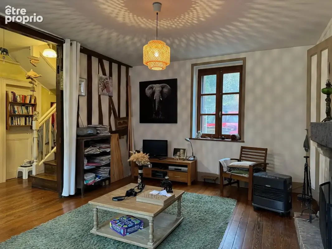 Maison 5 pièces 118 m² à vendre à Brionne (27800) - photo 4