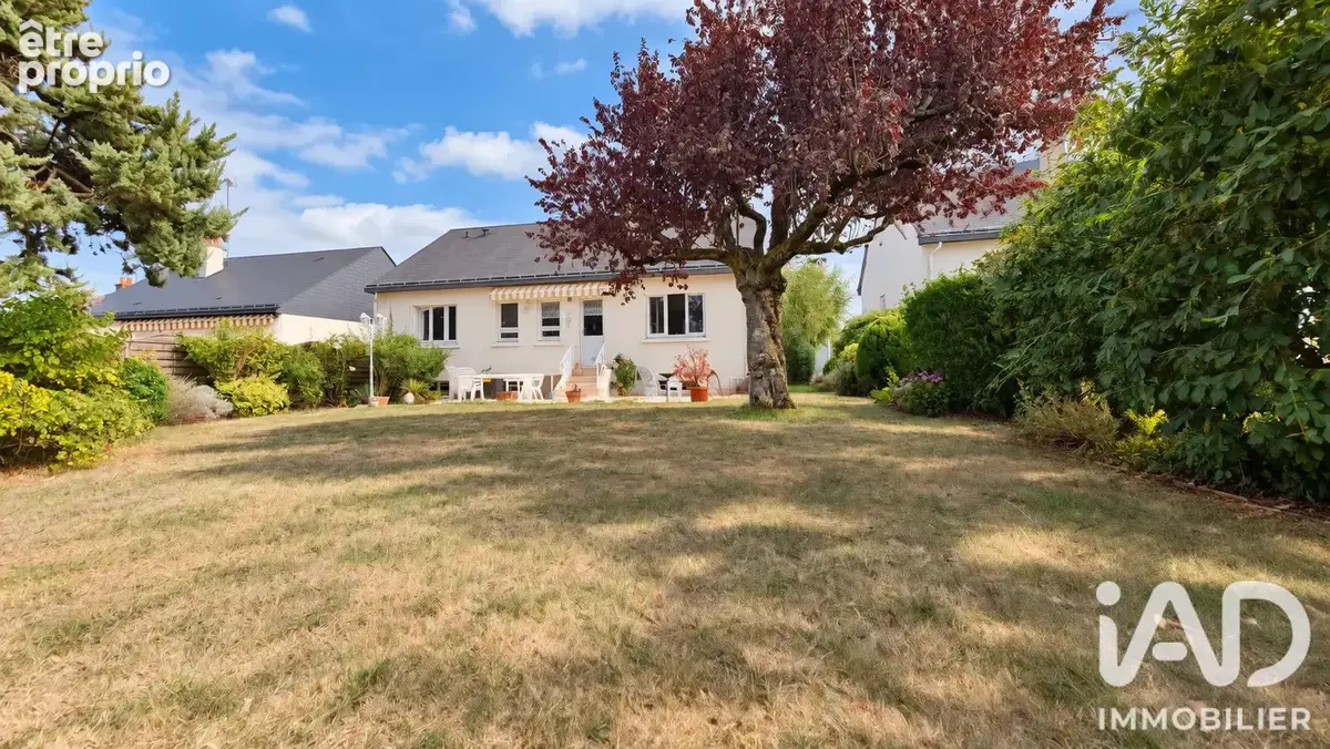 Photo 1 - Maison à CHAMBRAY-LES-TOURS