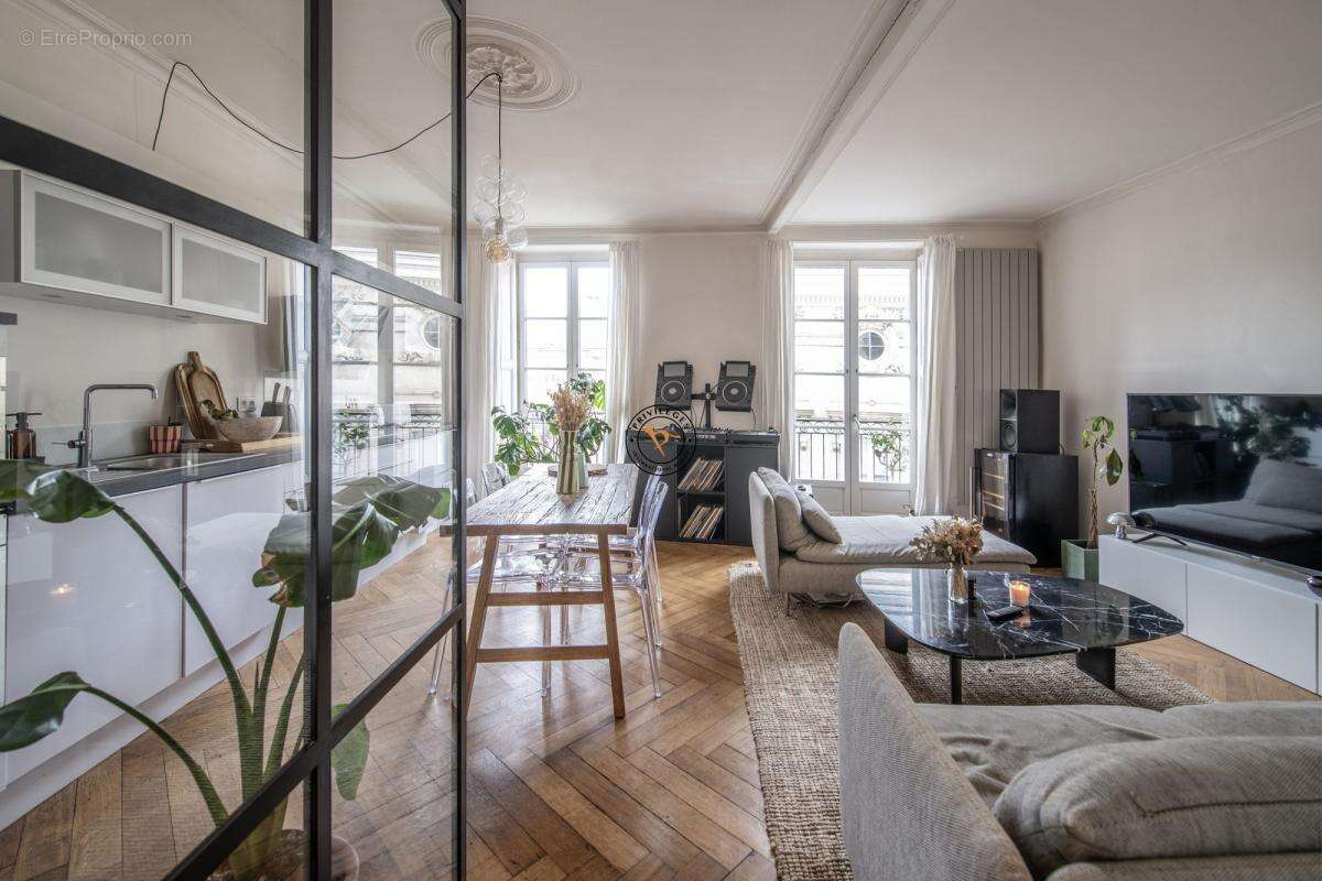 Appartement à NANTES