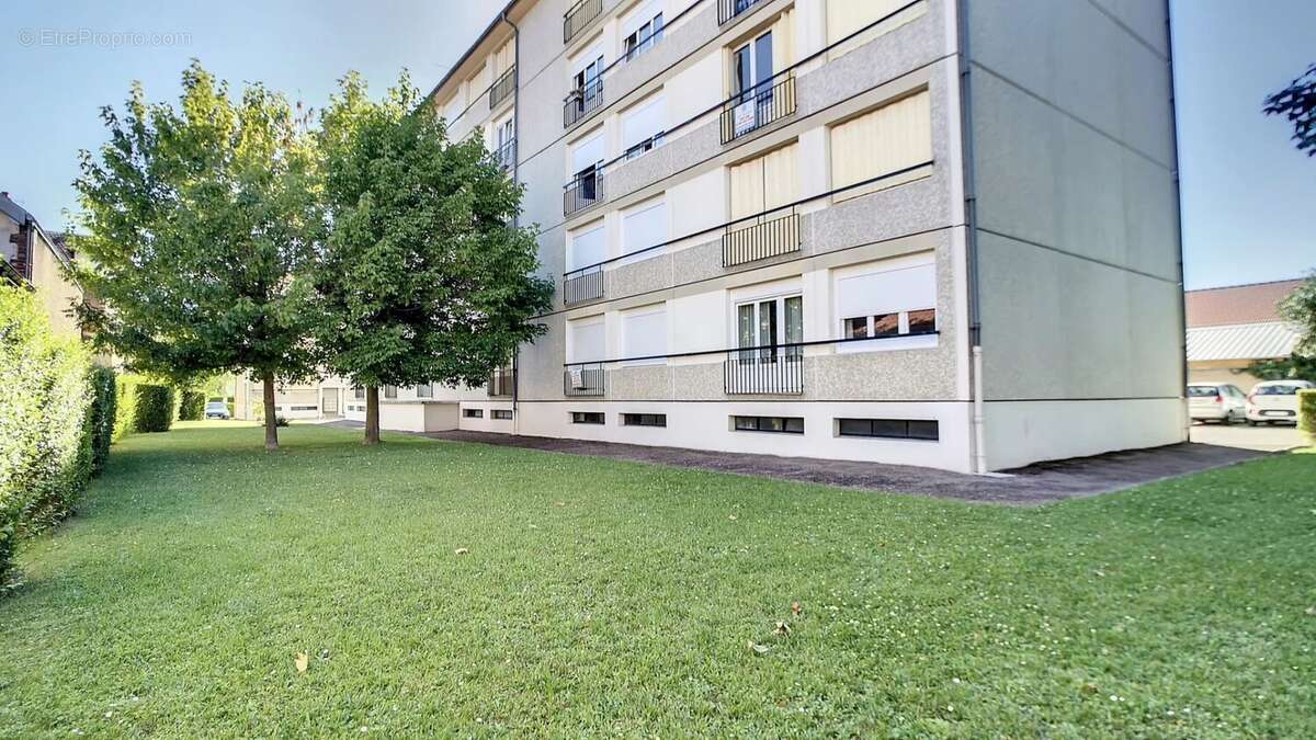 Appartement à TROYES