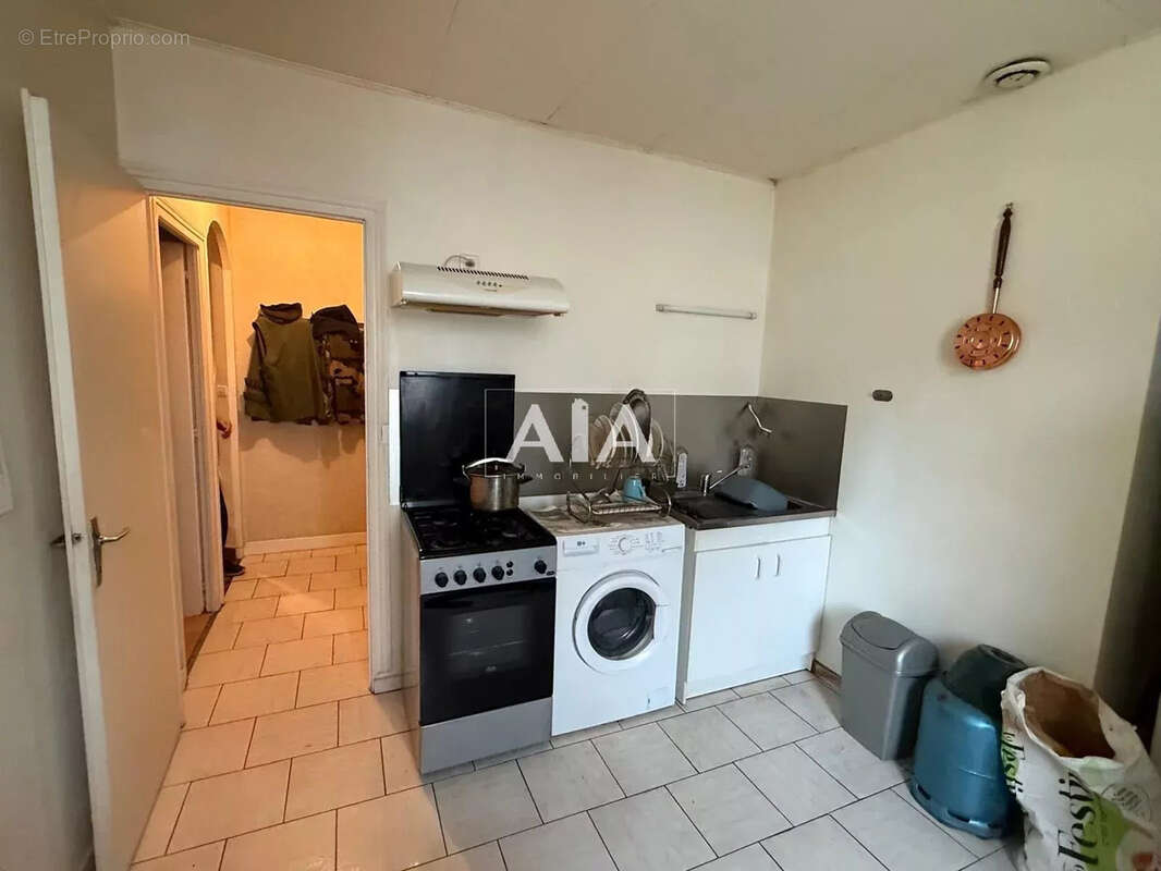 Maison à VARS