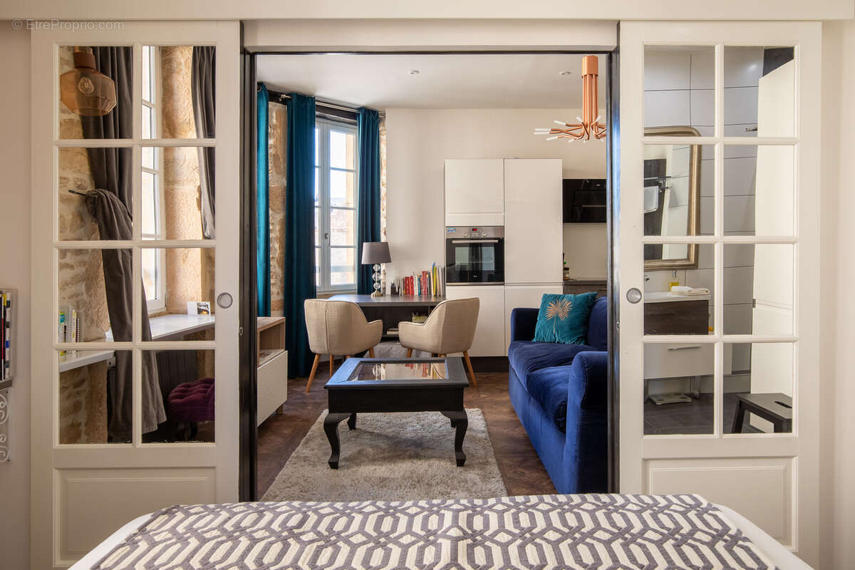 Appartement à DIJON