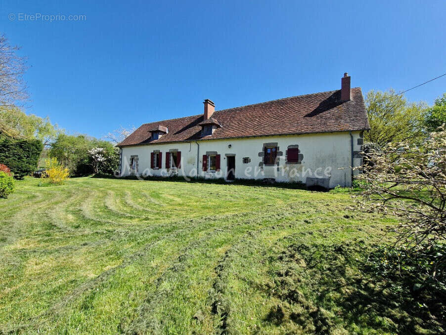 Maison à BOURBON-L&#039;ARCHAMBAULT