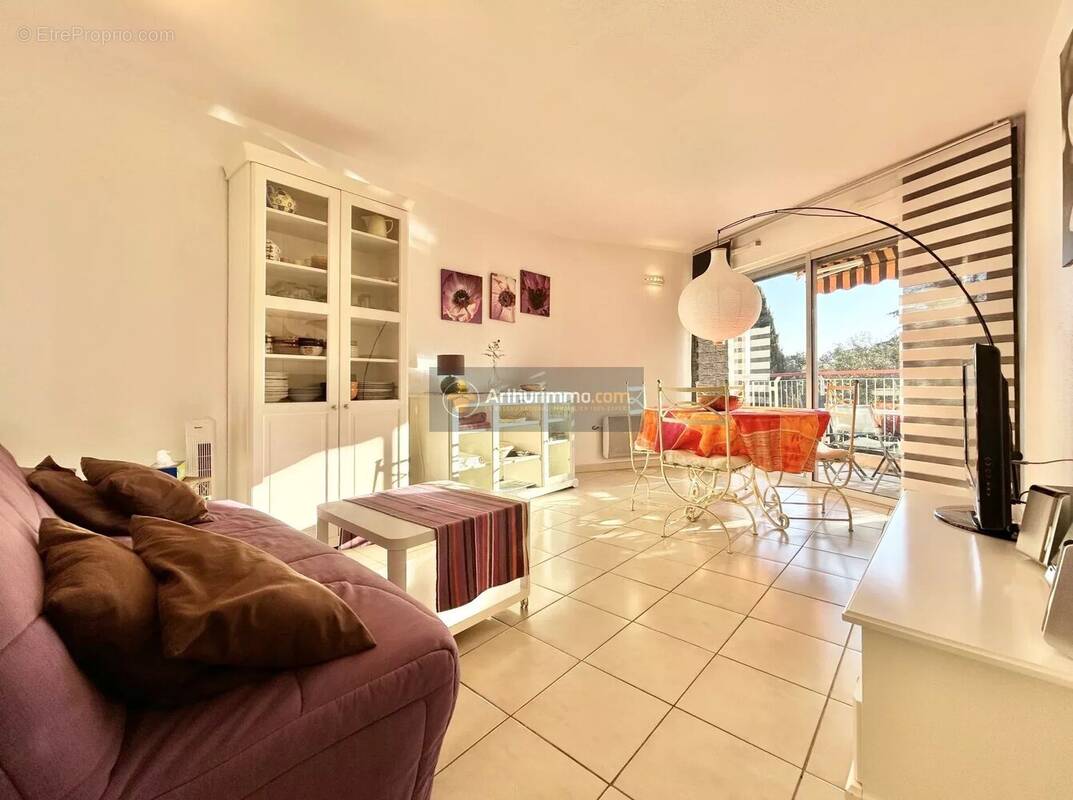 Appartement à FREJUS