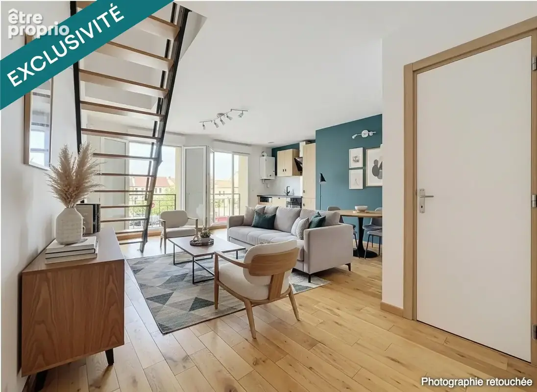 Photo 1 - Appartement à YUTZ