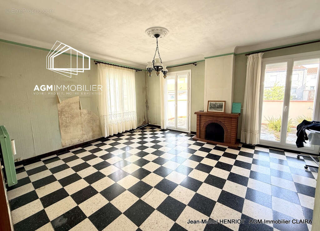 Photo 3 - Maison à RIVESALTES