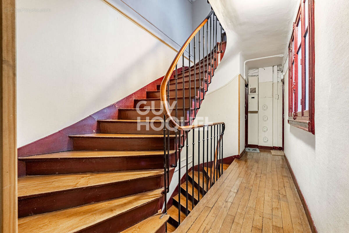 Appartement à ASNIERES-SUR-SEINE