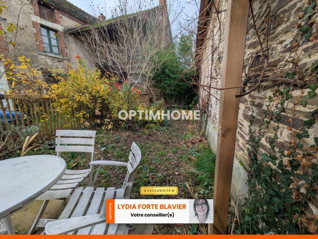 Maison à vendre 5 pièces CUZION (36) - photo 16