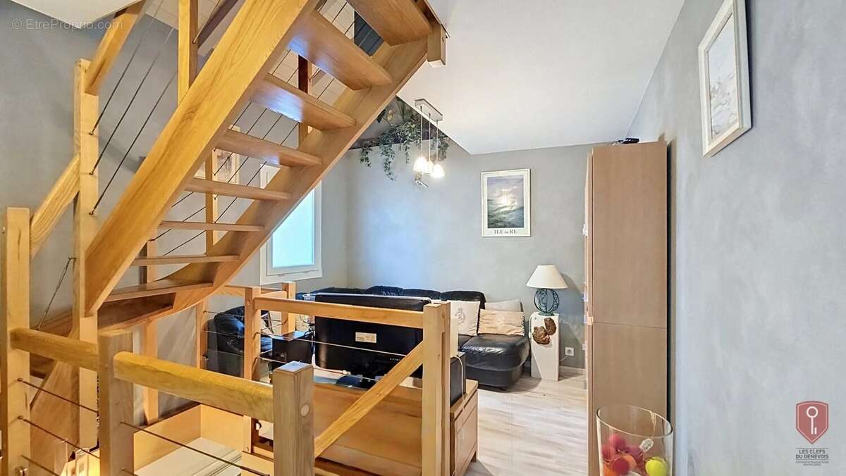 Appartement - Neydens - photo 5