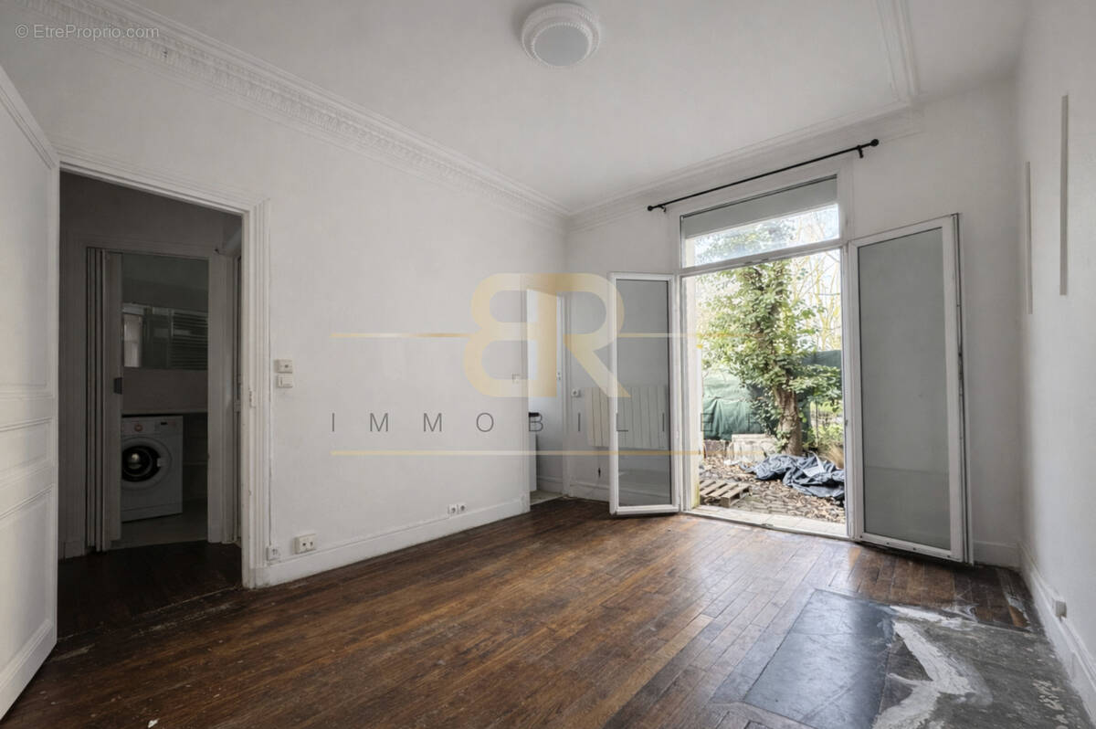 Appartement à MONTROUGE