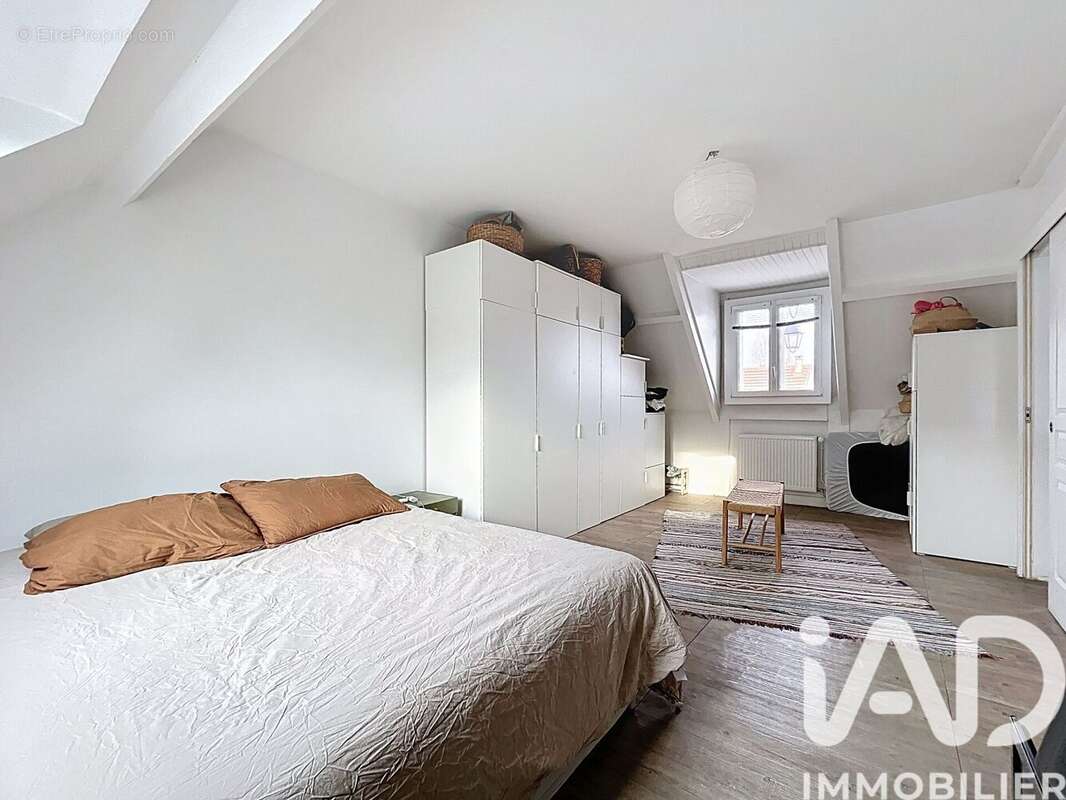 Photo 7 - Maison à ANTONY