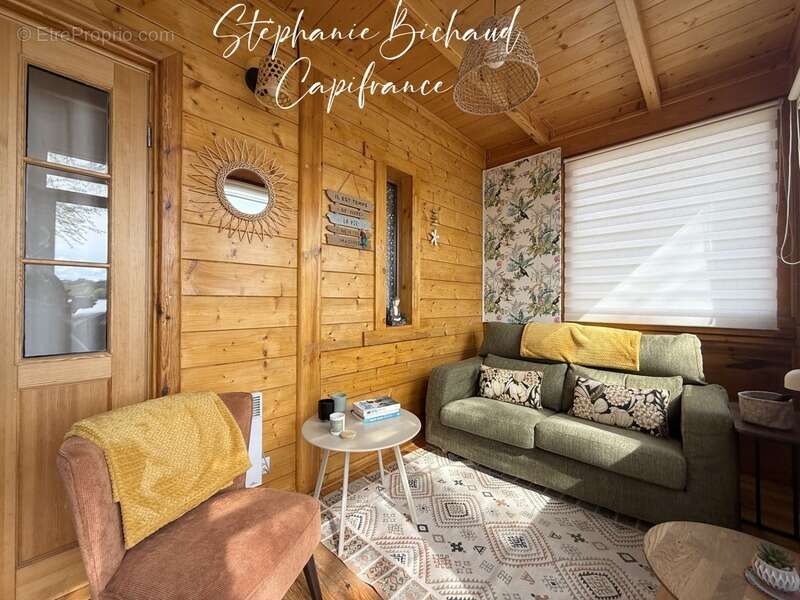 Maison à LA FREISSINOUSE