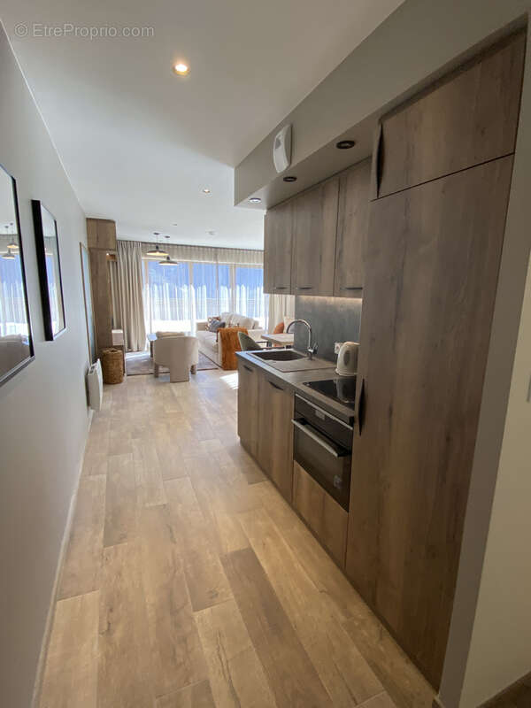 Appartement à UVERNET-FOURS