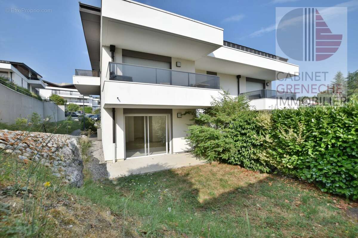 Studio avec jardin - Thonon les Bains - photo 6