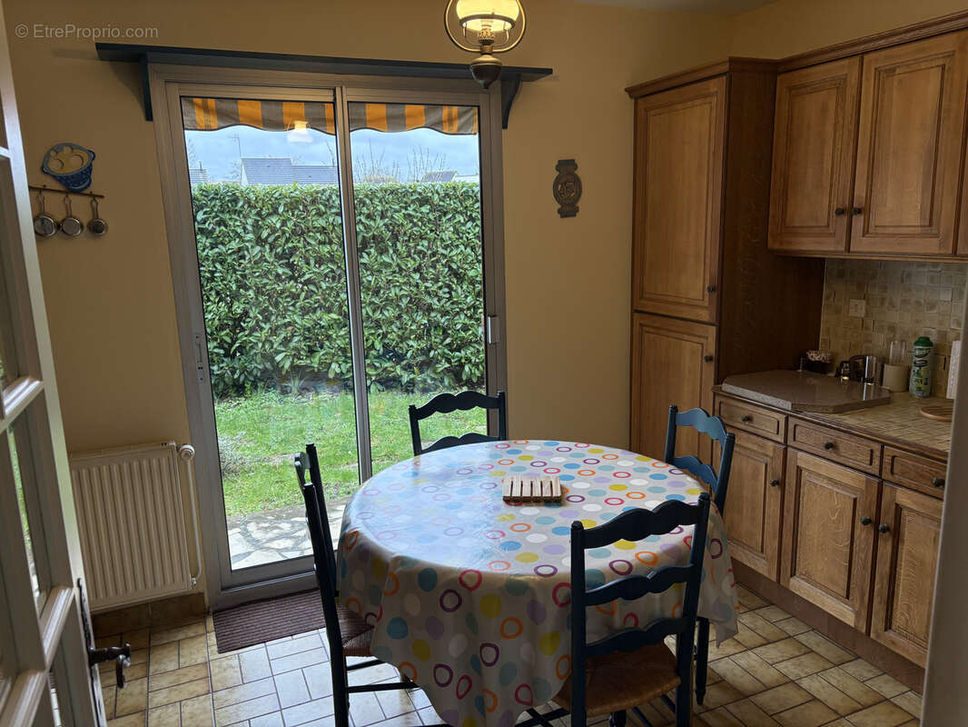 Maison à CHATELLERAULT