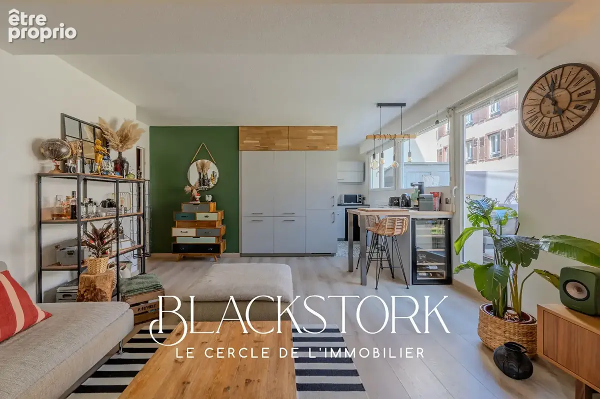 Appartement F2 de 57 m² avec Jardin de 80 m² - Strasbourg Krutenau - photo 8