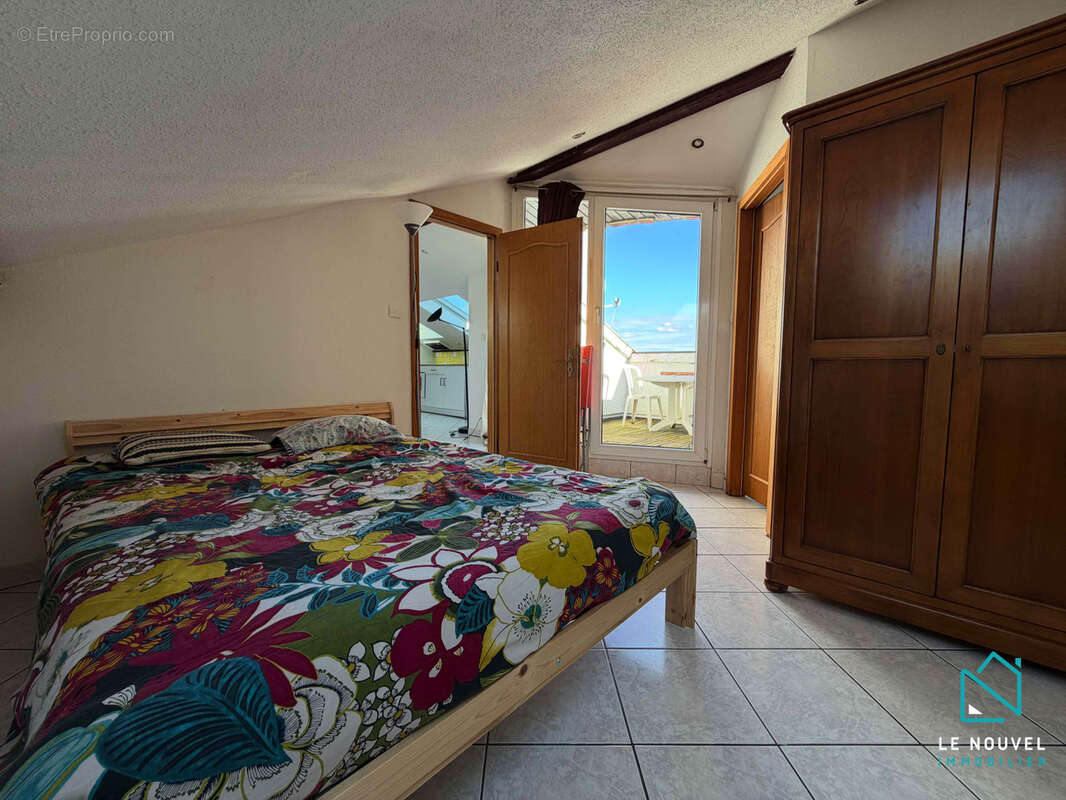 Appartement à MULHOUSE