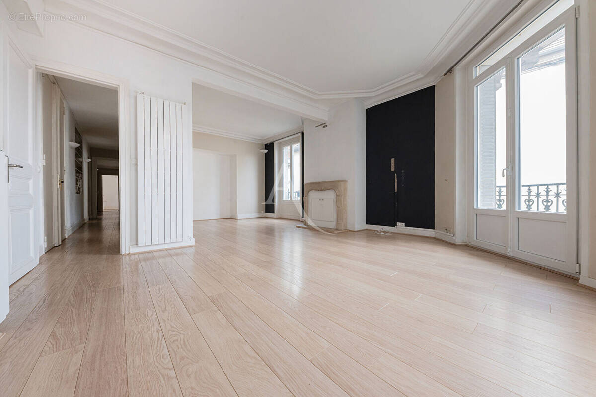 Appartement à LAGNY-SUR-MARNE